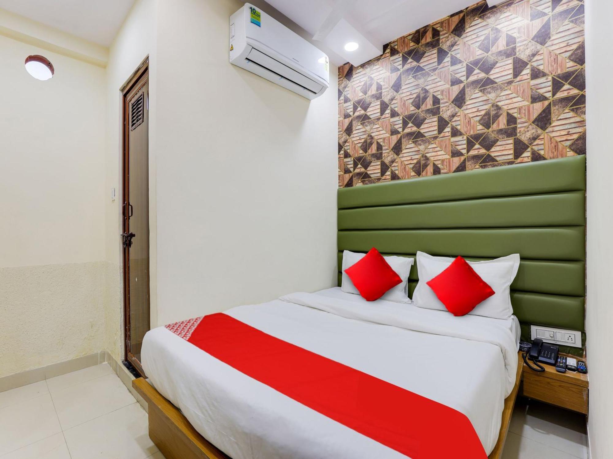 Hotel O Kb Villa Ahmedabad Exterior photo