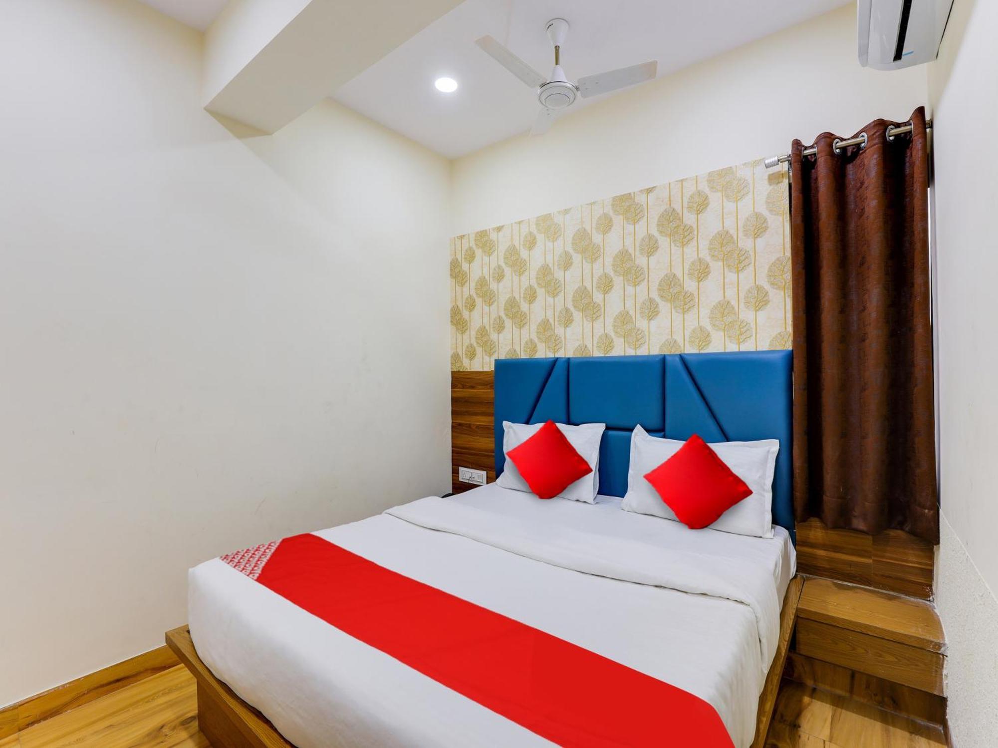 Hotel O Kb Villa Ahmedabad Exterior photo