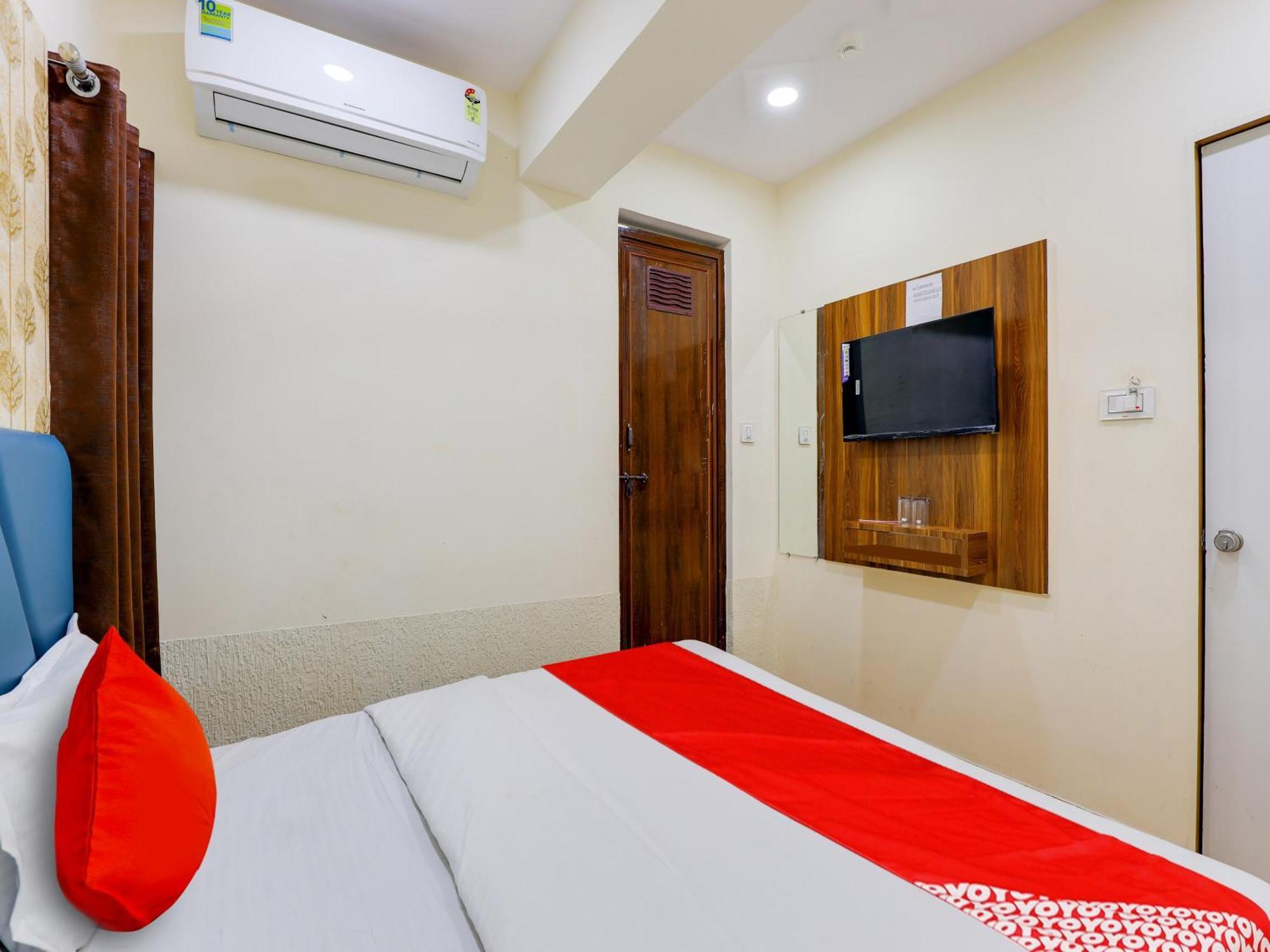 Hotel O Kb Villa Ahmedabad Exterior photo