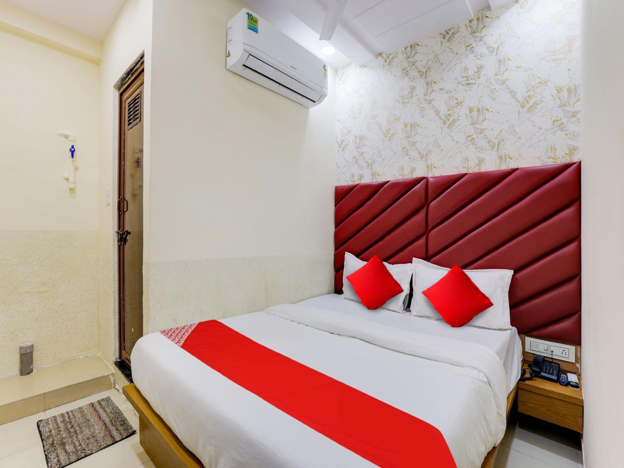 Hotel O Kb Villa Ahmedabad Exterior photo
