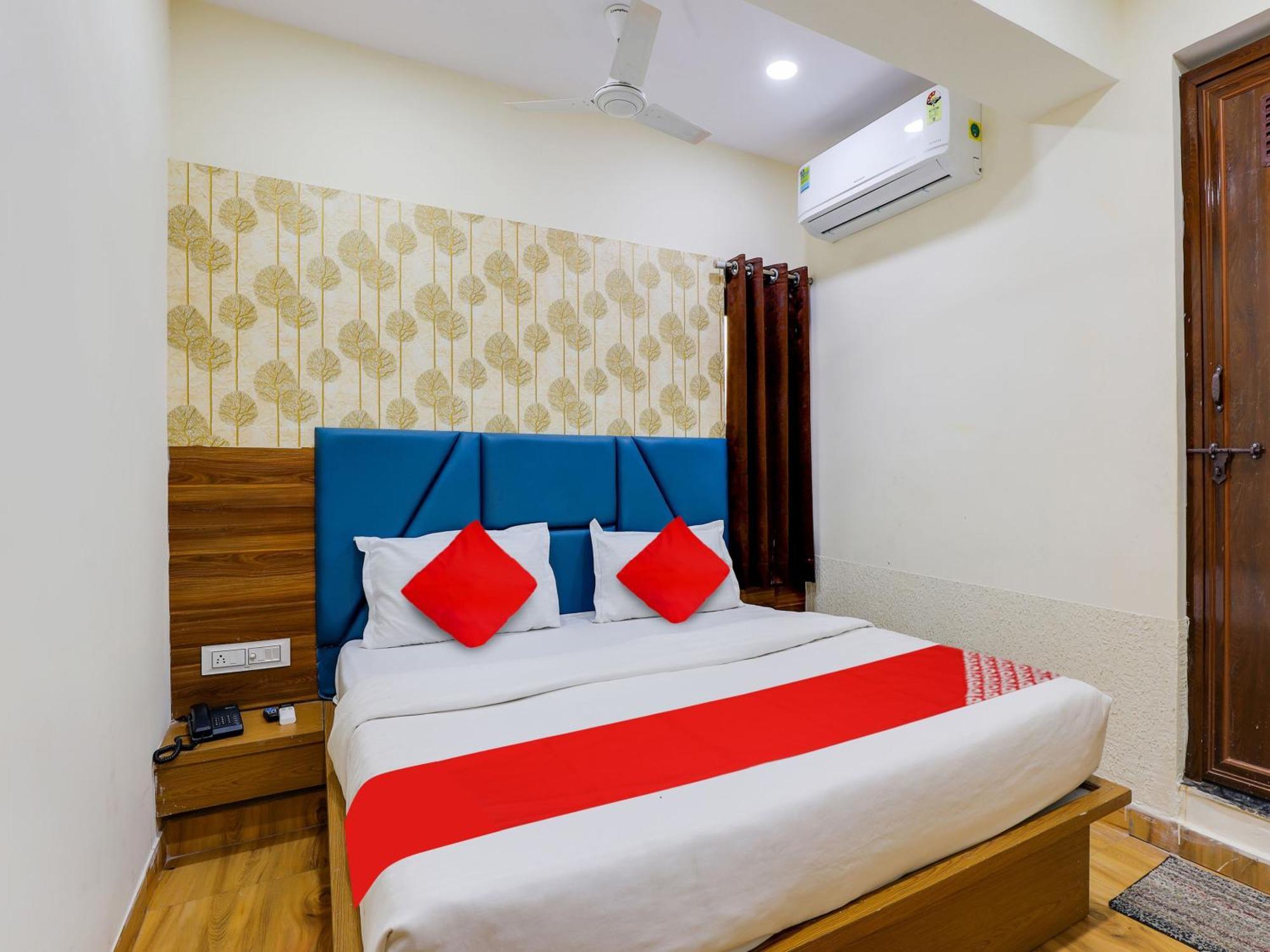 Hotel O Kb Villa Ahmedabad Exterior photo