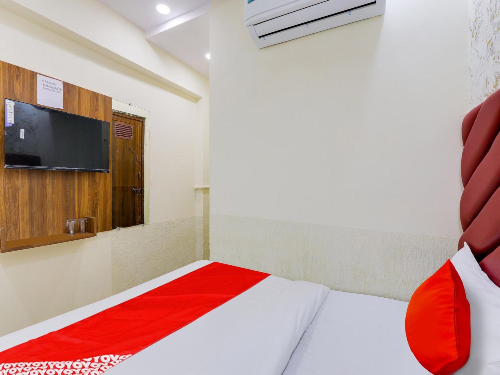 Hotel O Kb Villa Ahmedabad Exterior photo