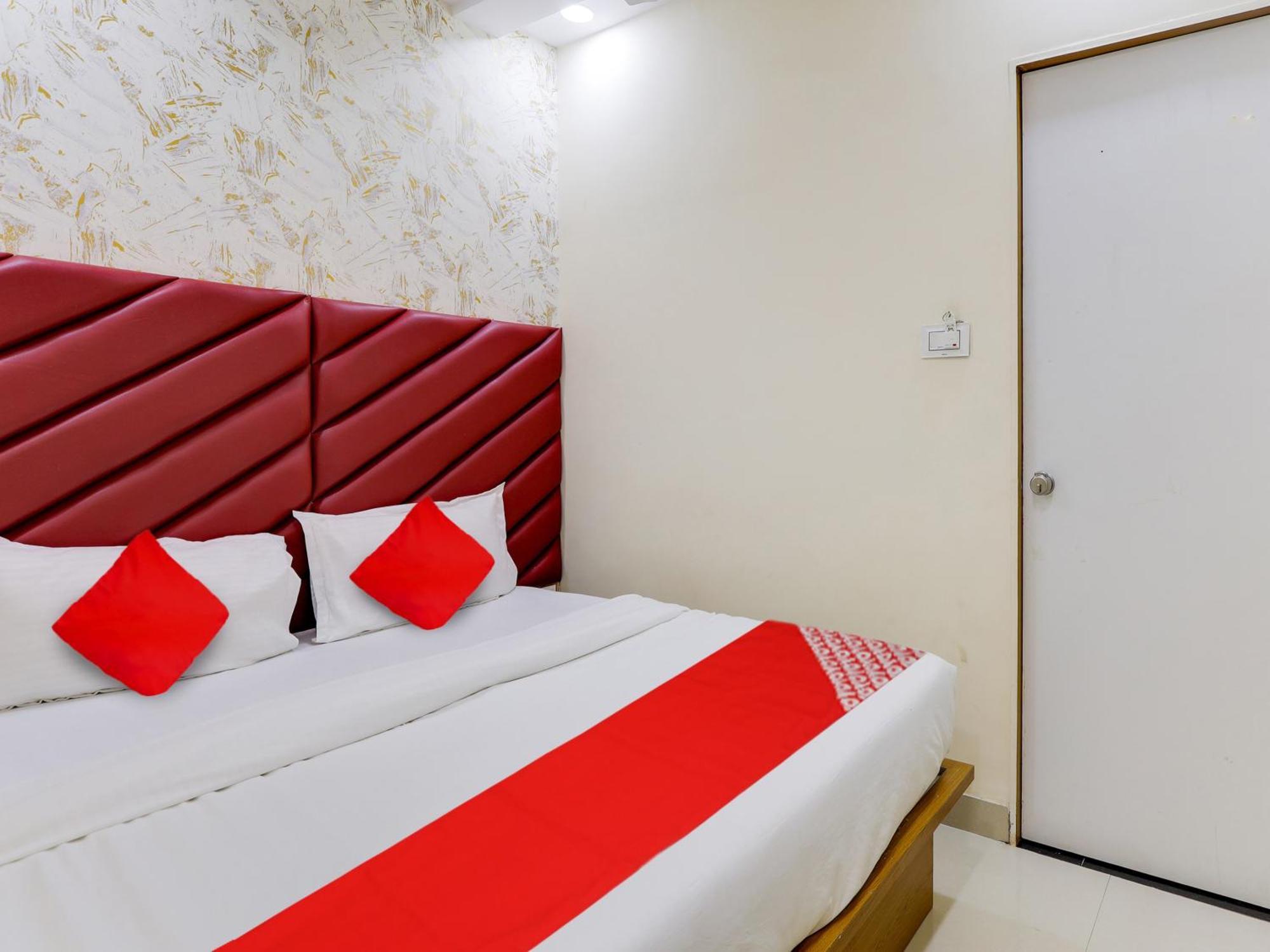 Hotel O Kb Villa Ahmedabad Exterior photo