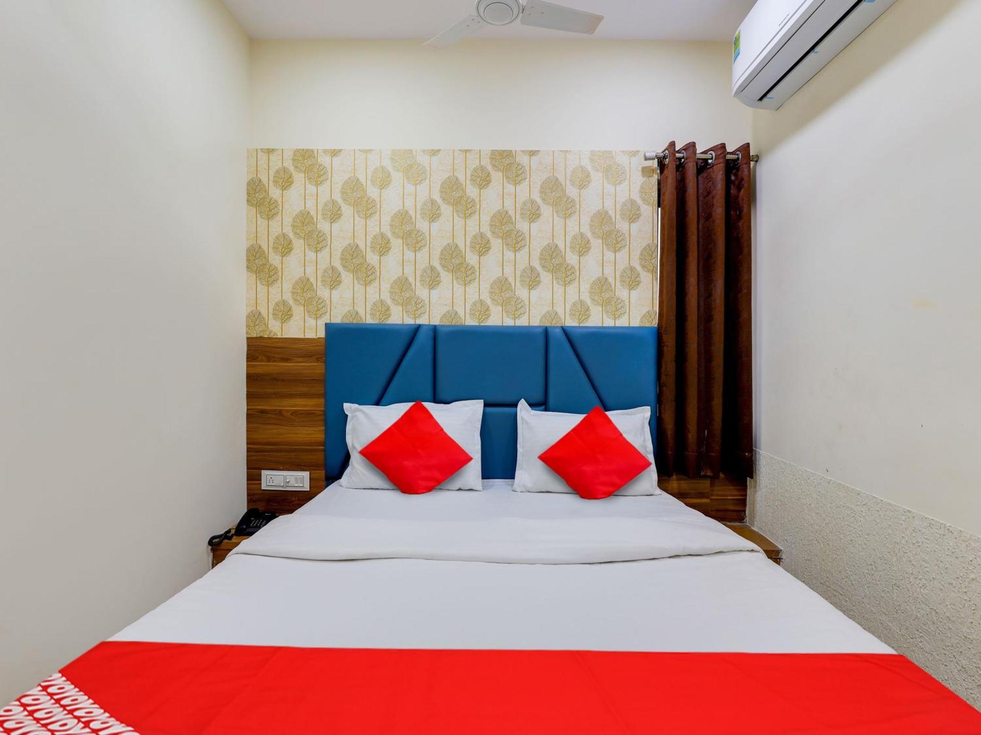 Hotel O Kb Villa Ahmedabad Exterior photo