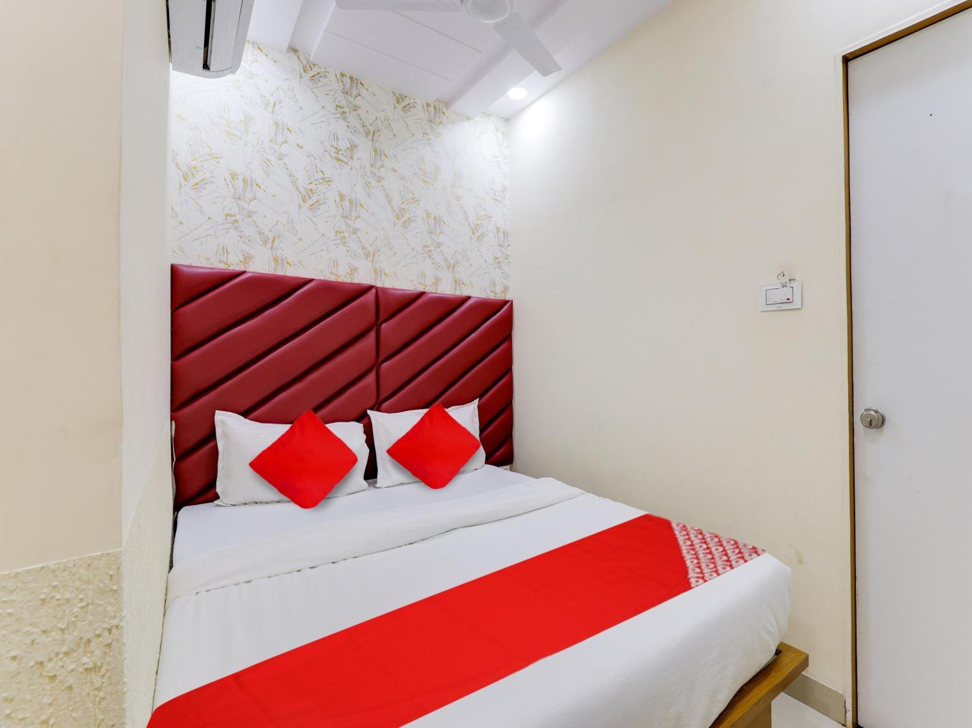 Hotel O Kb Villa Ahmedabad Exterior photo