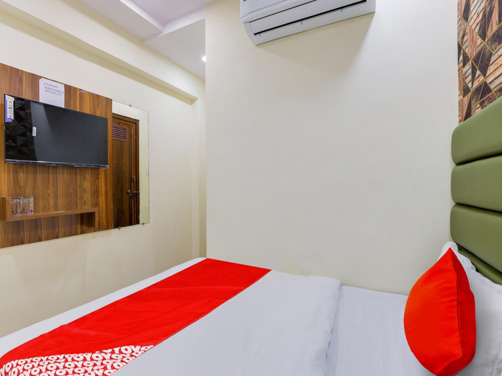 Hotel O Kb Villa Ahmedabad Exterior photo