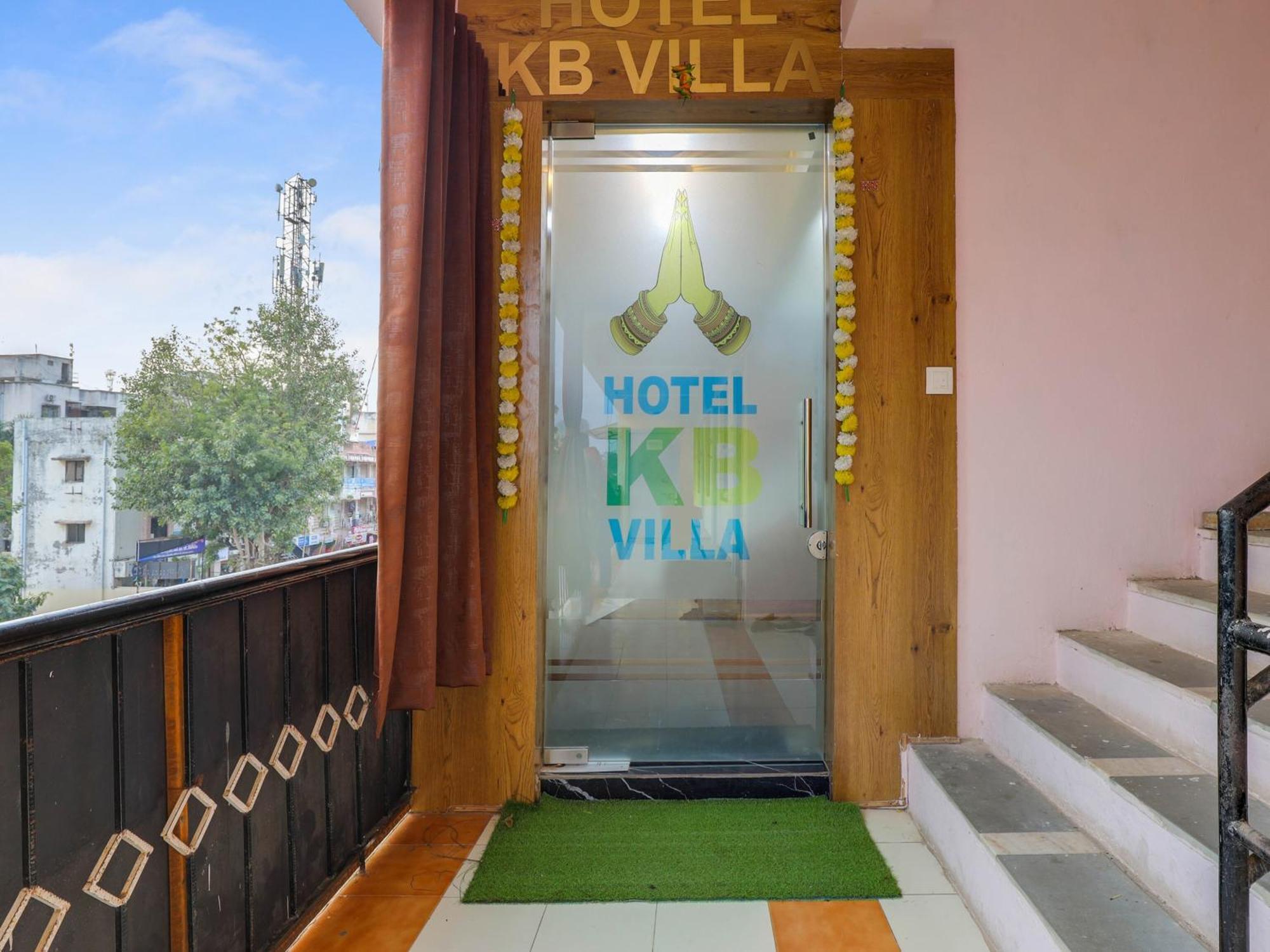 Hotel O Kb Villa Ahmedabad Exterior photo